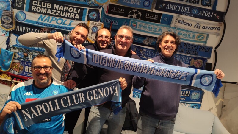 Club Napoli